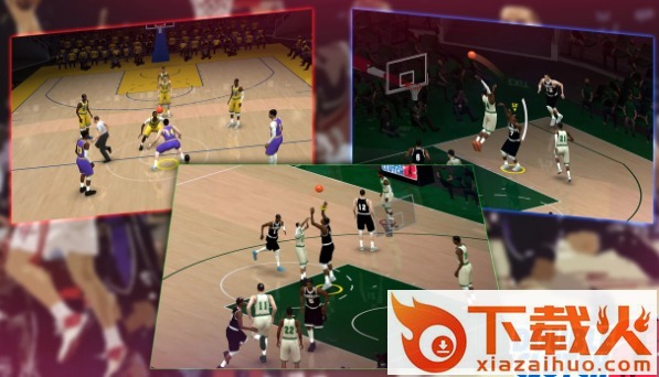 NBA模拟器2截图1