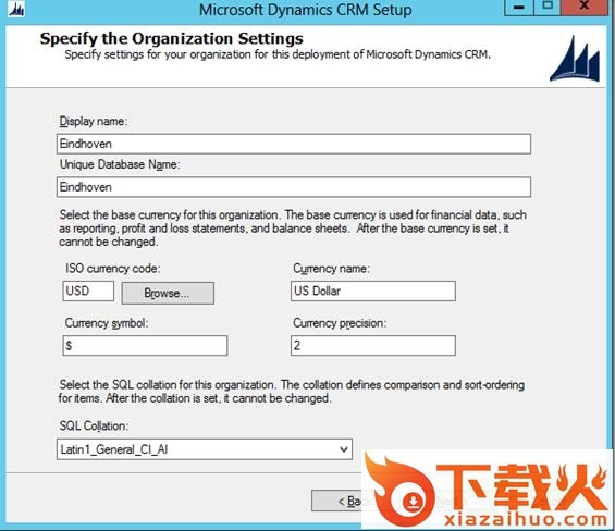 Microsoft Dynamics CRM 2016 免费安装版 截图1