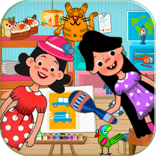 托卡小镇幼儿园 v1.0 安卓版 托卡小镇幼儿园 v1.0 安卓版