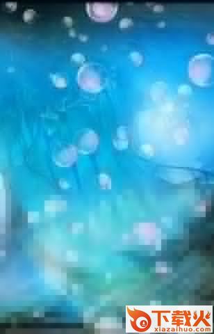 梦幻泡泡动态壁纸截图2
