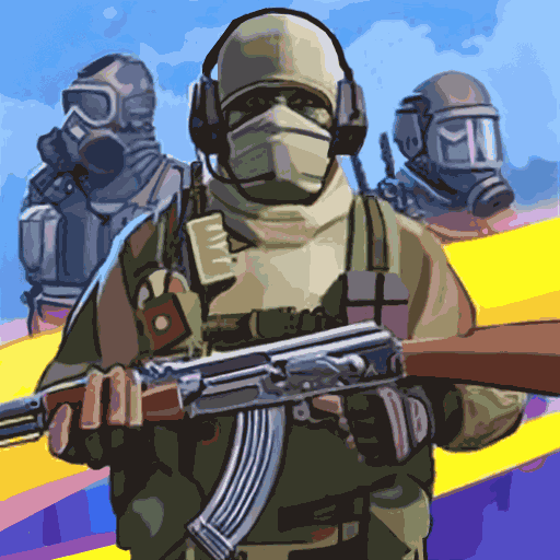 绝地枪手手机版 v1.0.1 安卓版