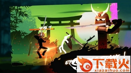 Stickman Weapon Master(火柴人武器大师手机版)截图3