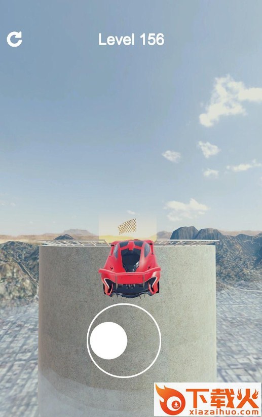 坡道冲刺3D(Ramp Attack 3D)截图1