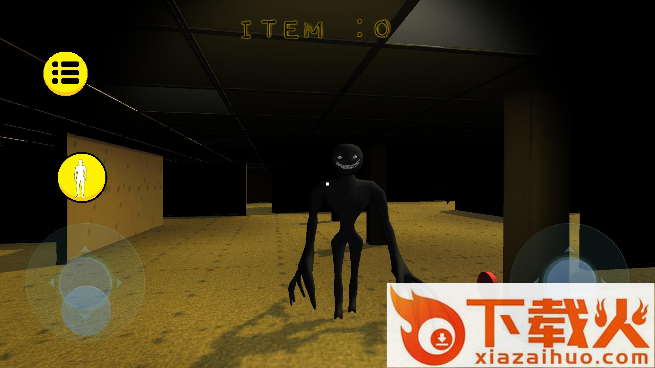 Nextbot后室3D v1.0.0 中文版截图2