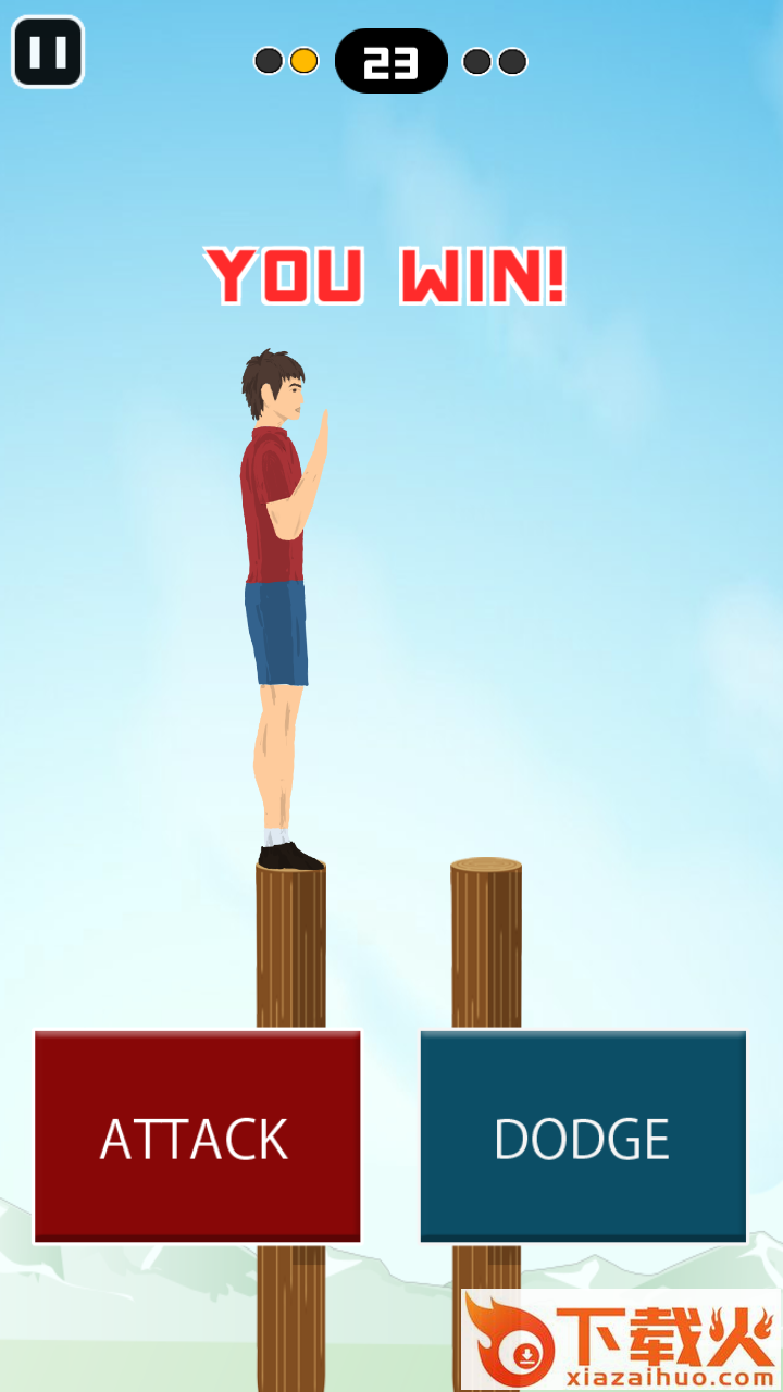 Pushing Hands手游截图2