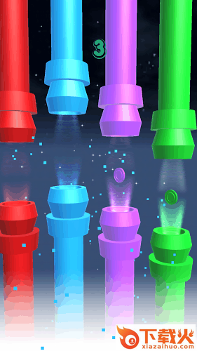 Tap Tap Flap游戏截图1