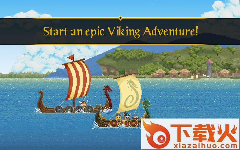 The Last Vikings(最后的维京人)截图2