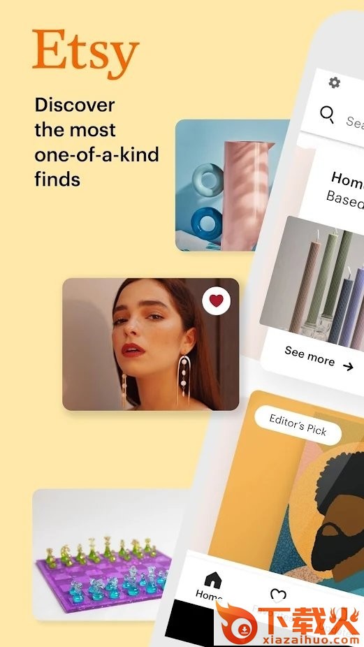 etsy下载中文版 v5.86.0 安卓版截图1