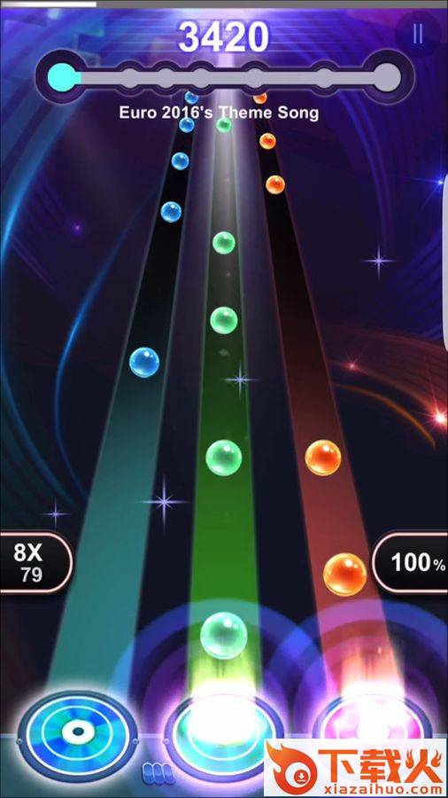 Dot n Beat(点点节奏) v1.2.0 安卓版截图3