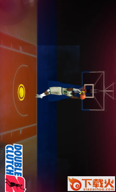 DOUBLECLUTCH2(模拟篮球赛中文版)截图1
