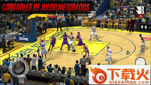 nba2k17安卓版下载截图2