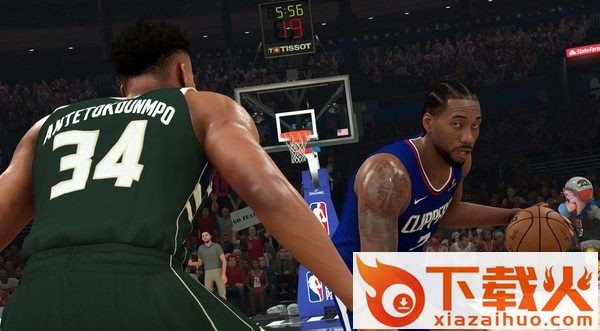 nba2k21仿制版中文(魔玩单机)截图2