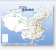 2020年高速铁路网规划图 高清版 