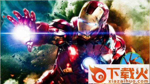 钢铁人集结截图2