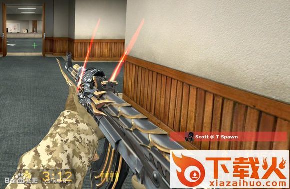 cs1.6ak47火麒麟模型 截图2
