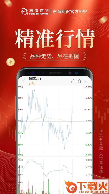 东海期货旗舰版截图2
