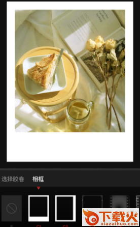Chic1998cam复古胶片滤镜app截图3