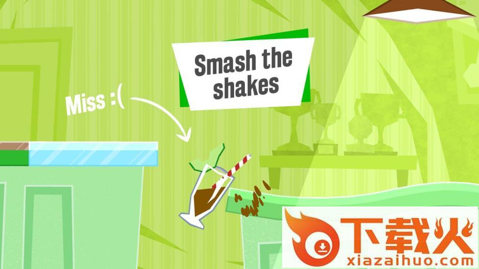 Slide the Shakes游戏下载截图2