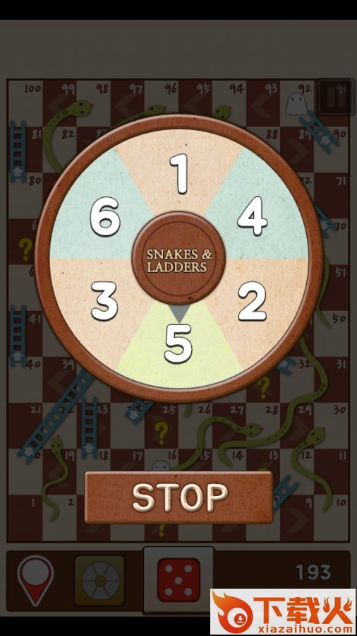 Snakes and Ladders King(小蛇与梯子王游戏) v18.07.06 安卓版截图1