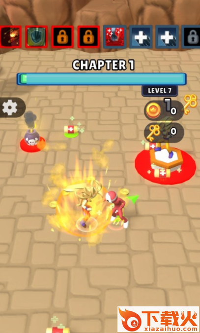 不休破碎英雄(Smash Hero)截图2