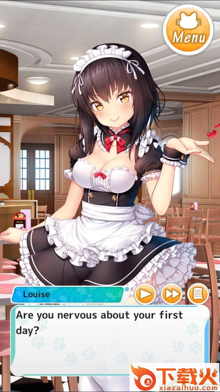 My Cat Girlfriend(我的猫咪女友游戏)截图1