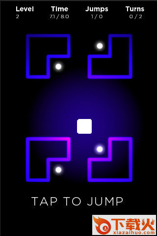 Neon Zone FREE(炫光地带游戏)截图2