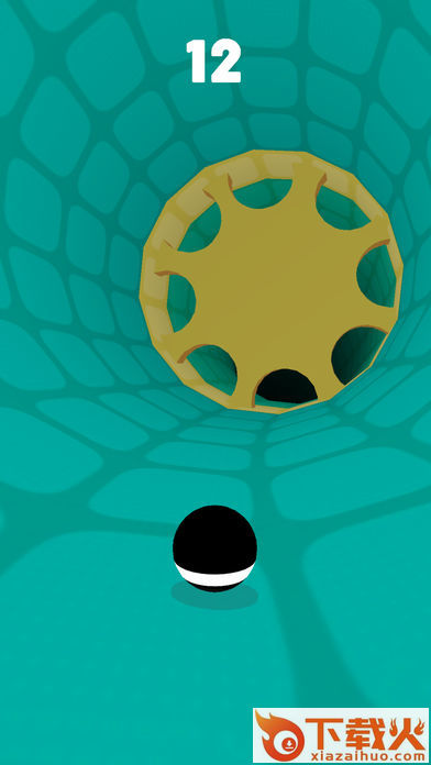 RotAtoR(旋转球体游戏)截图1