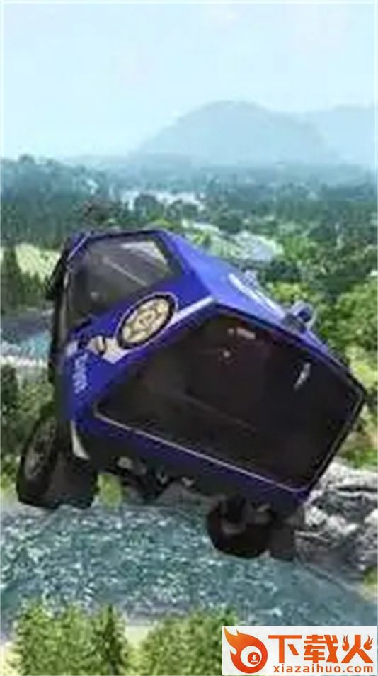 特技飞车大冲刺(Crashing Cars)截图1