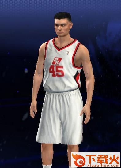nba2k14姚明名单补丁 截图1