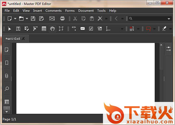 master pdf editor最新版 v5.8.70 官方版 截图1