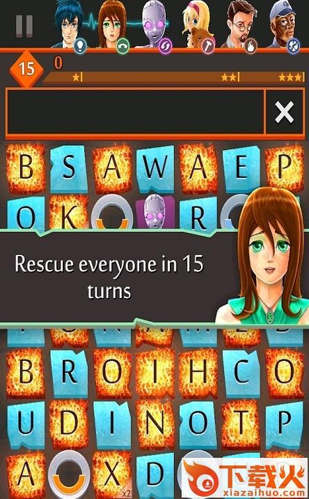 Highrise Heroes(高层英雄手游)截图2