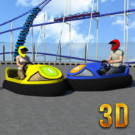 Bumper Car Crash Racing Fever(保险杠车碰撞赛车狂热) v1.3 安卓版