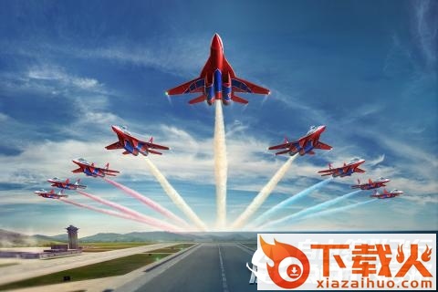 现代空战3D手游小米版截图2