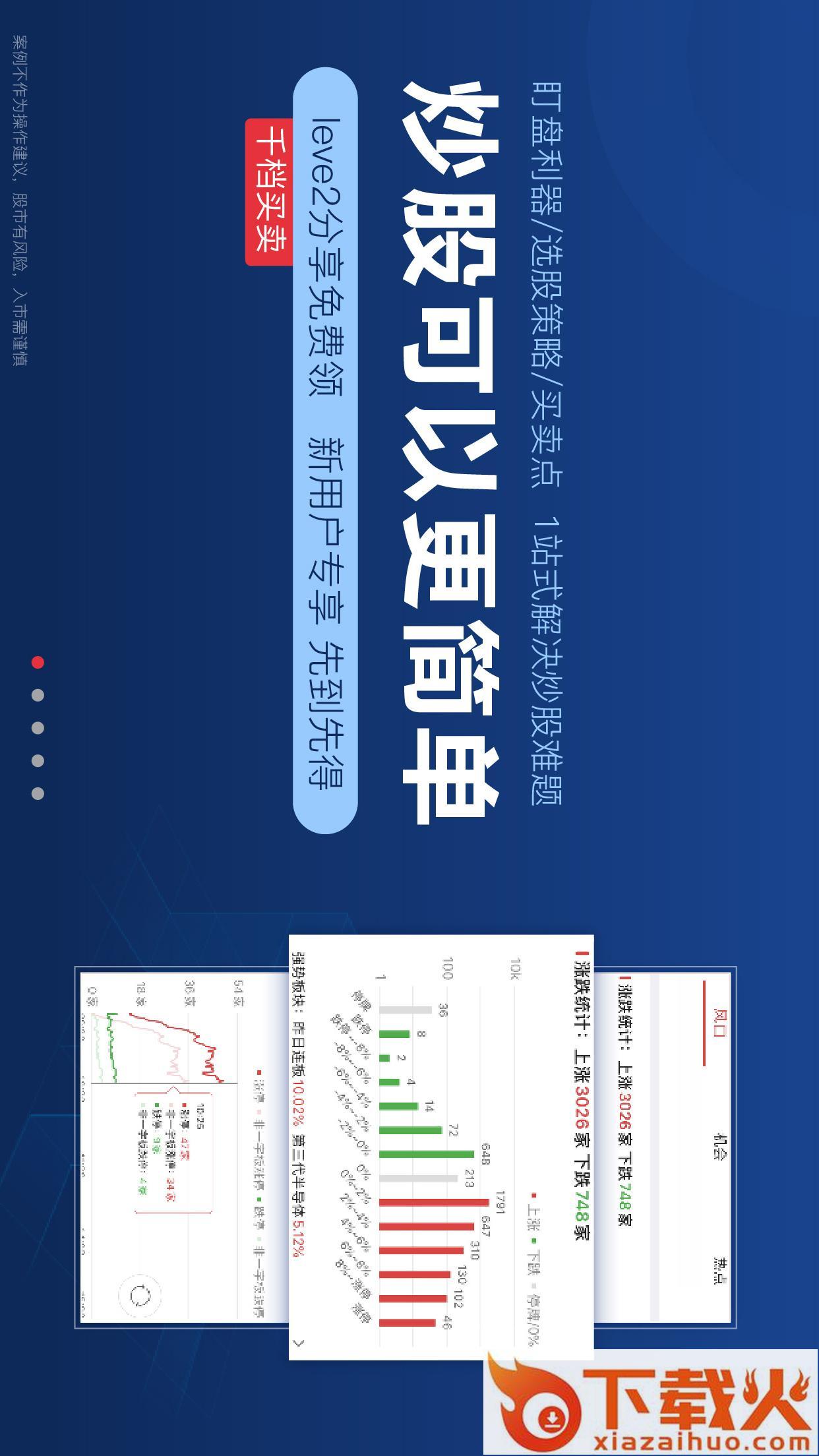 益盟操盘手app截图1