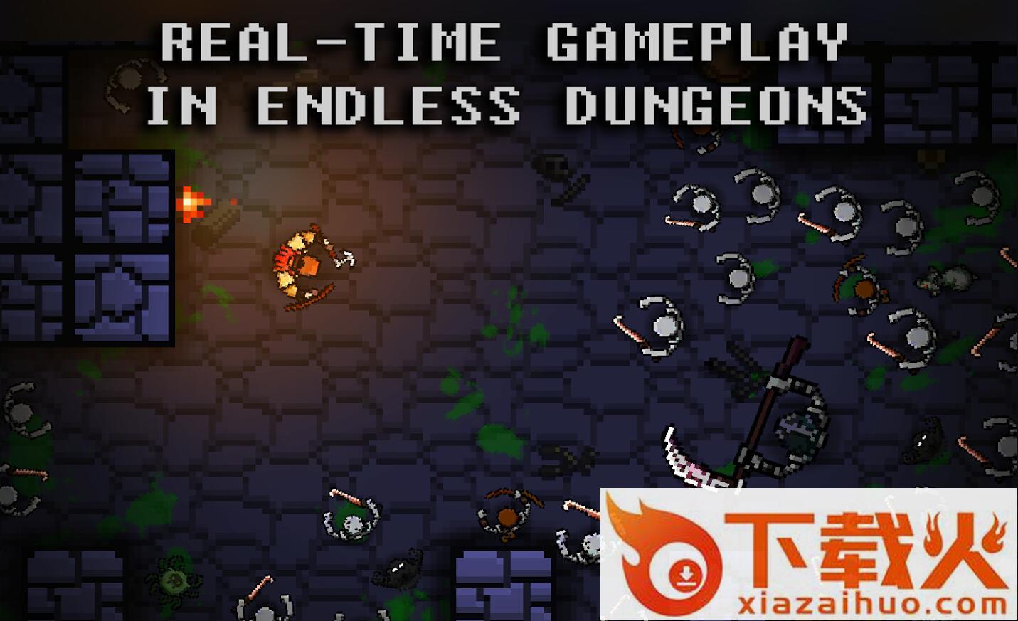 Pocket Rogues: Ultimate(口袋盗贼手游)截图2