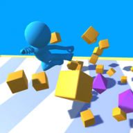 方块毁灭奔跑(BlockDemolishRun) v0.1 安卓版 方块毁灭奔跑(BlockDemolishRun) v0.1 安卓版