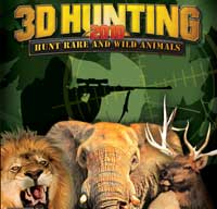 3d打猎2010单机游戏 免安装汉化绿色版 