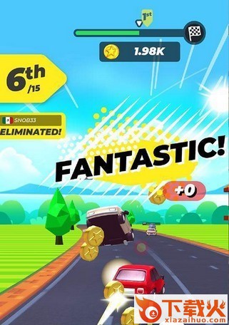 极限道路赛车挑战(Racing Game)截图1