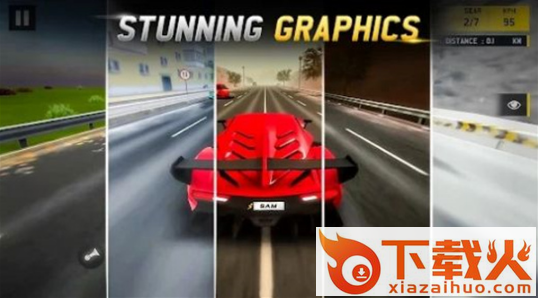 赛车超级明星(Racing Super Stars)截图3