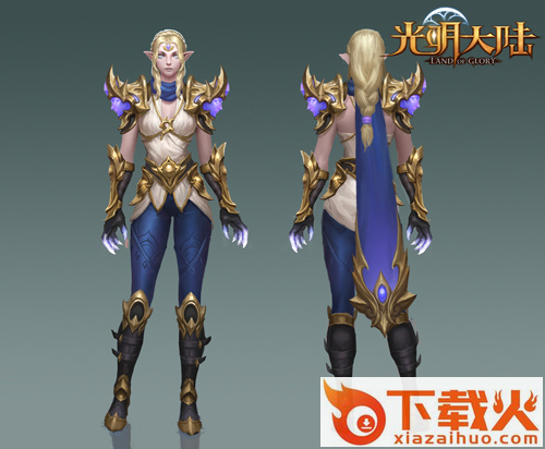 ShiningWar(光明战争手游小米版下载)截图3