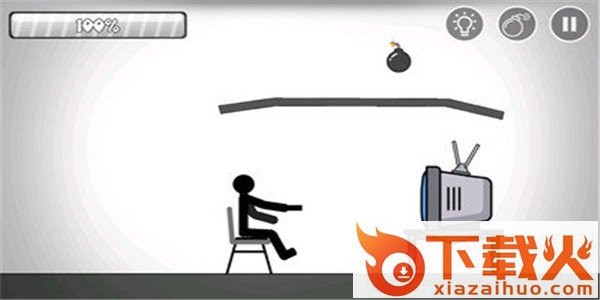 Stickman Hello Stars(你好巨星火柴人手游)截图3