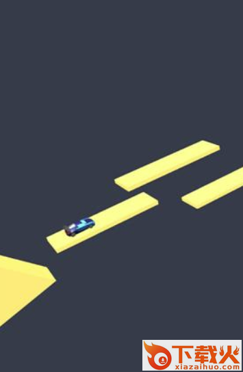 快乐特技车3D截图3