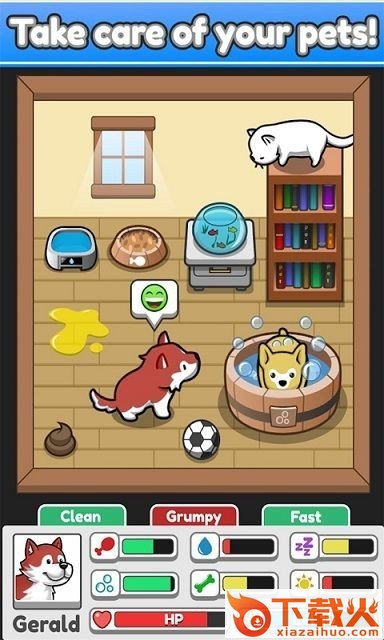 Pet Idle(云养宠物赚钱版)截图2