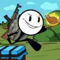 火柴人吃鸡战争 v1.0.1 安卓版