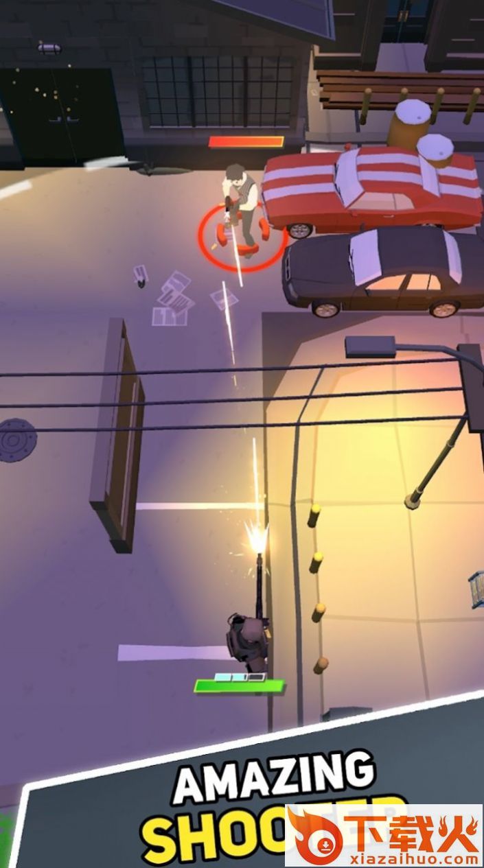 项目符号射击Bullet Path v0.1 最新版截图1