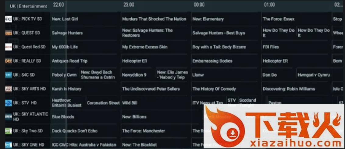 OTT Navigator截图2
