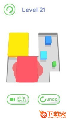果冻空间3D截图2