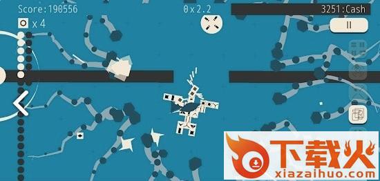 子弹航行(Bullet Voyage) v1.0.0 安卓版截图1