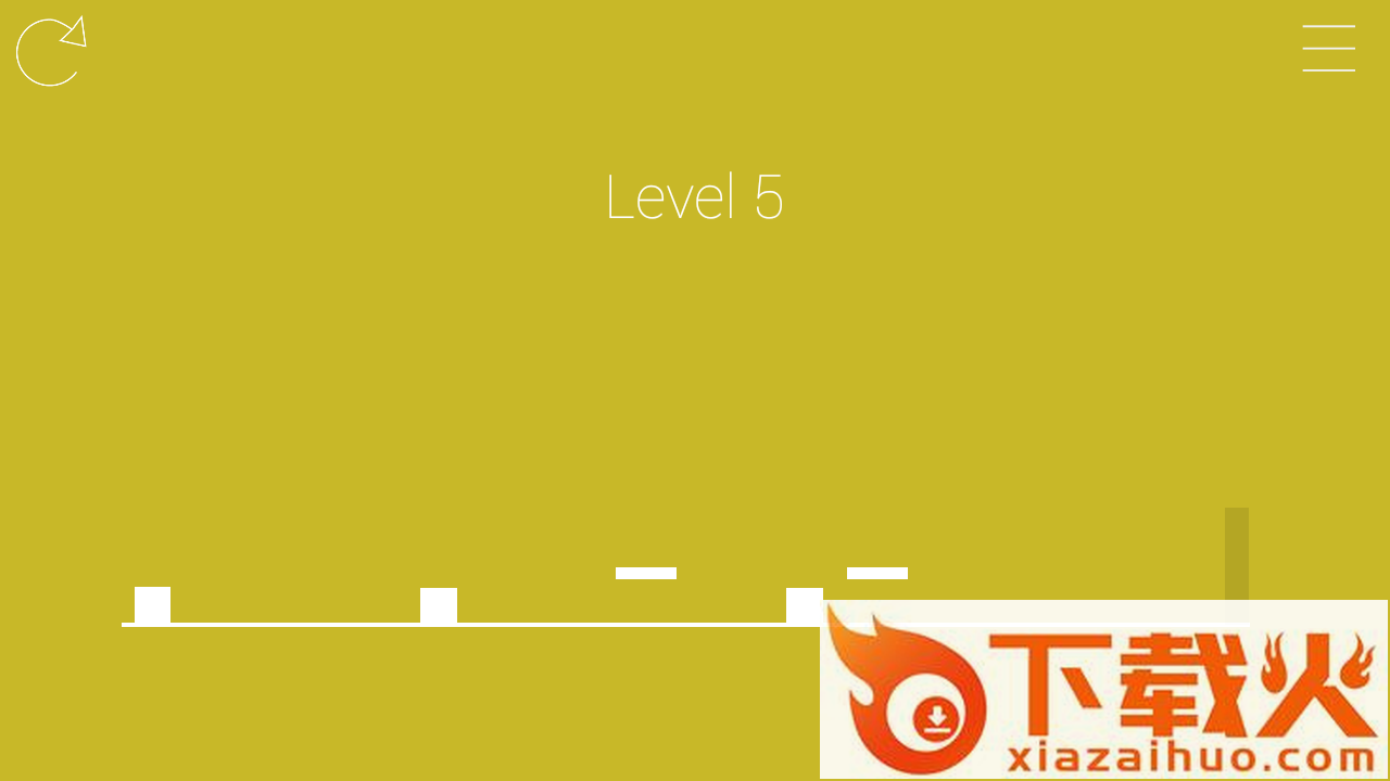 Jump x3 - Jump Jump Jump(三连跳手游)截图2