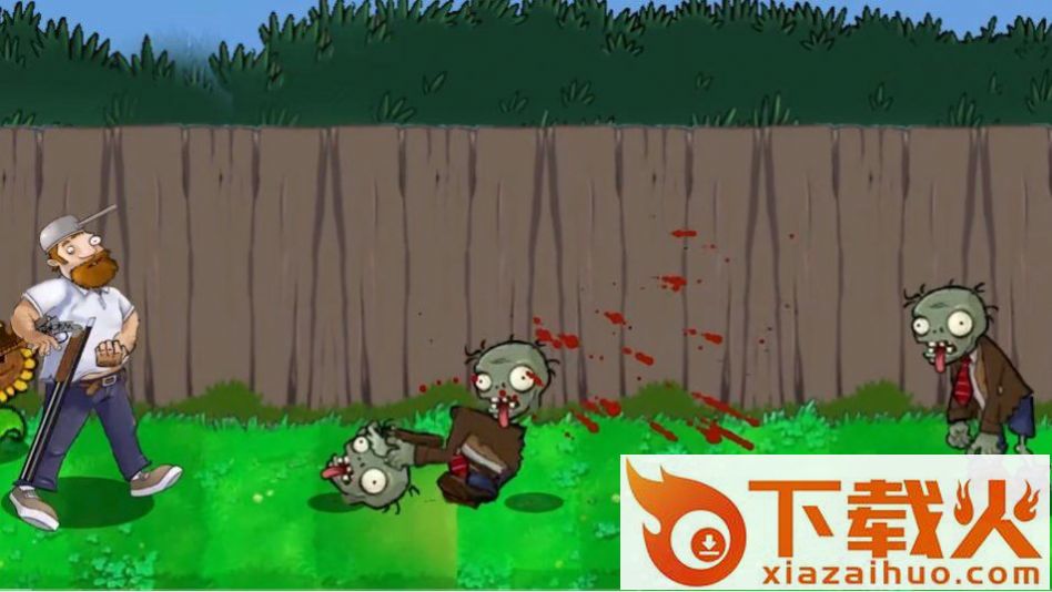 疯狂戴夫射击DaifuRushByMutangM v1.05 中文版截图2